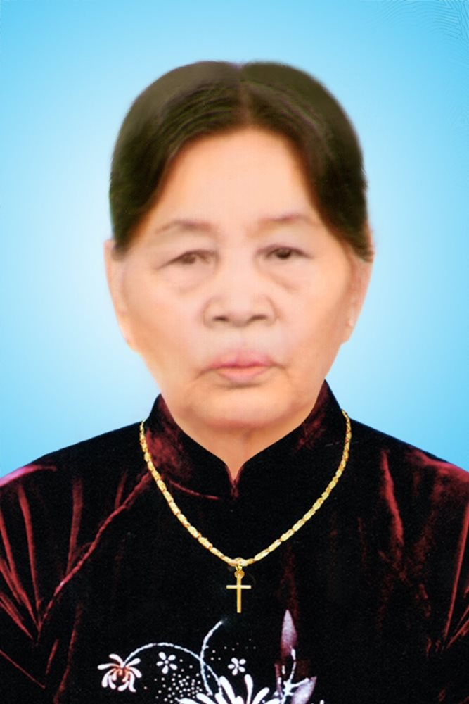 Bà Maria Nguyễn Thị Ngặt (Bà Uần)