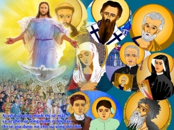 Chúa Nhật tuần V Mùa Chay B