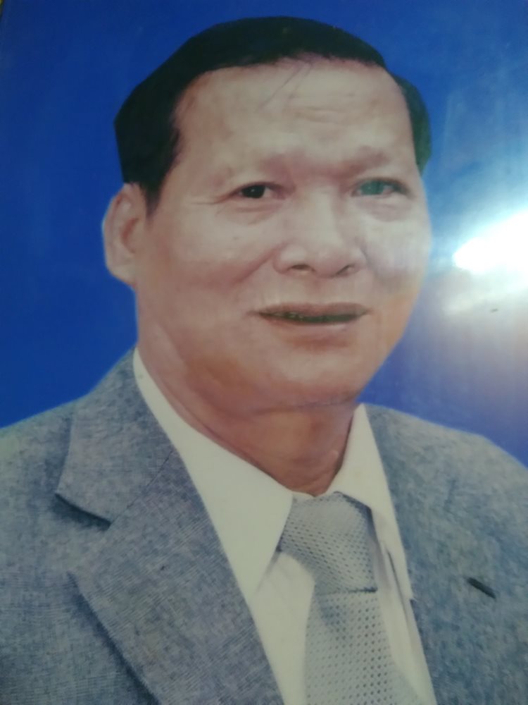Ông Gioan Baotixita Nguyễn Hoàng Hùng