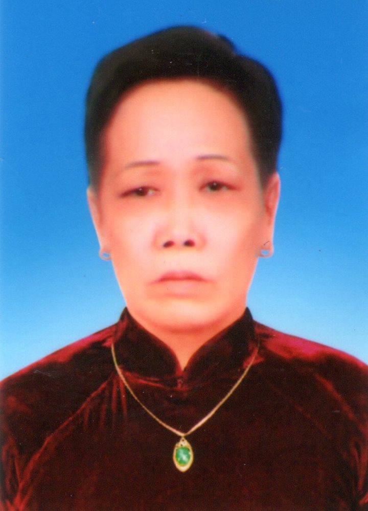 Bà Maria Vũ Thị Phương Thảo