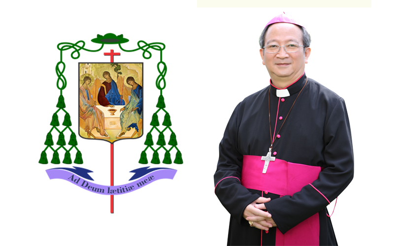 Đức Tổng Giám mục chúc Tết Xuân Đinh Dậu 2017 cộng đoàn Dân Chúa