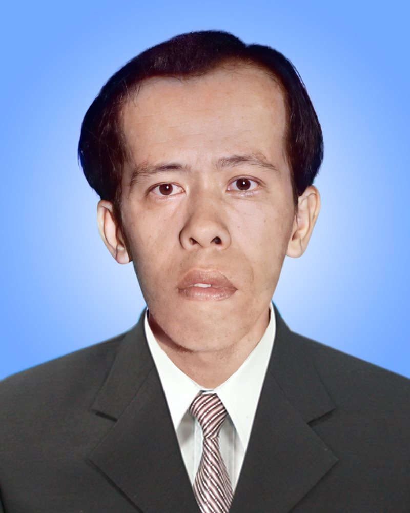 Ông Gioan Baotixita Trương Minh Hoàng