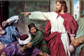 Chúa nhật tuần III Mùa Chay, B