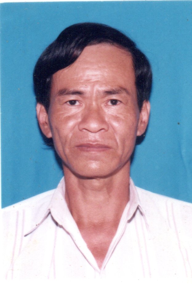 Ông Phêrô Nguyễn Văn Thanh