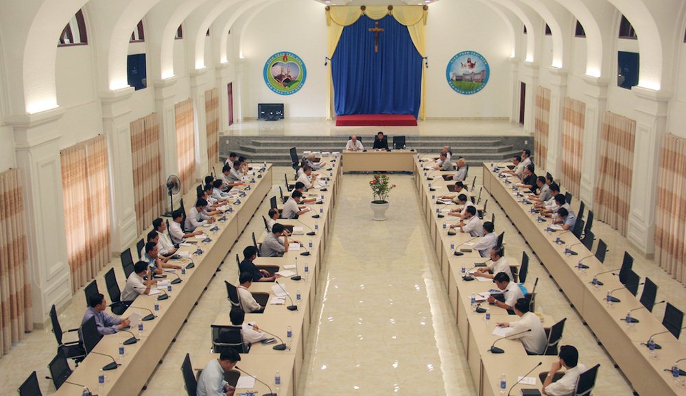 Hội thảo cập nhật về toà án hôn phối tại Giáo tỉnh Hà Nội