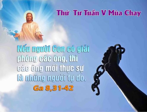 Thứ Tư tuần 5 Mùa Chay. – Ðức Tin Chân Chính.