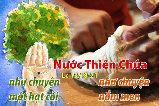 Thứ Ba tuần 30 thường niên. – Nước Thiên Chúa.