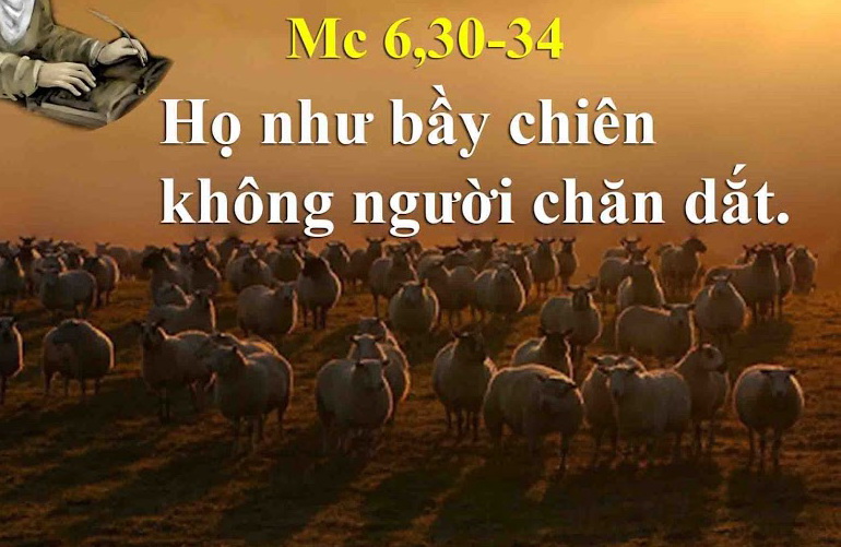 Thứ Bảy đầu tháng, tuần 4 thường niên. – Dung mạo yêu thương của Chúa Giêsu.