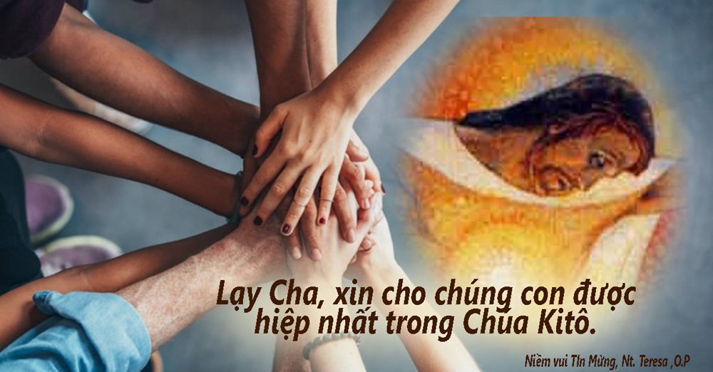 Thứ Tư – Bắt đầu tuần lễ cầu cho sự Hiệp Nhất các Kitô hữu.– Cần làm việc lành.